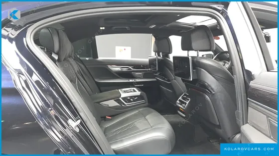 BMW 7 SERIES 730LD XDRIVE M SPORT