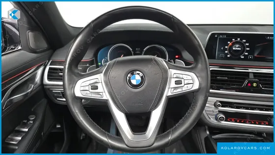 BMW 7 SERIES 730LD XDRIVE M SPORT
