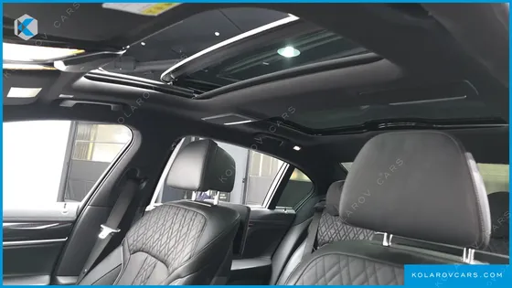 BMW 7 SERIES 730LD XDRIVE M SPORT
