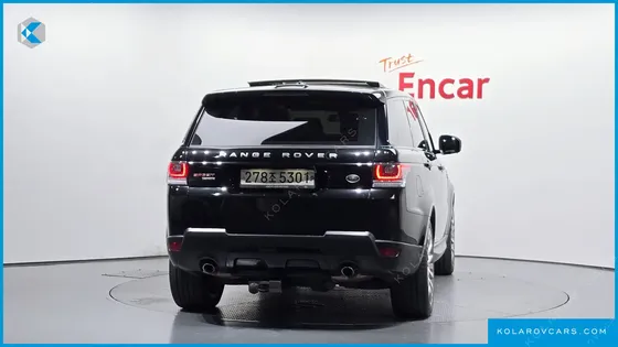 LAND ROVER RANGE ROVER SPORT 3.0 SDV6 HSE DYNAMIC