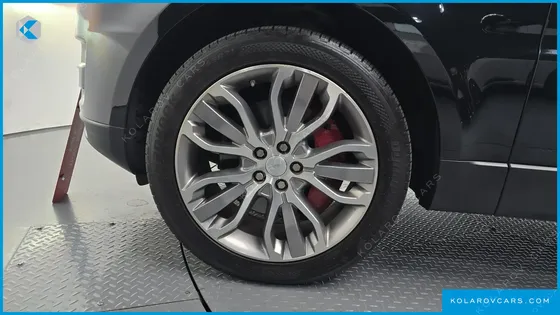 LAND ROVER RANGE ROVER SPORT 3.0 SDV6 HSE DYNAMIC