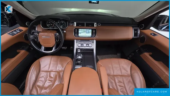 LAND ROVER RANGE ROVER SPORT 3.0 SDV6 HSE DYNAMIC