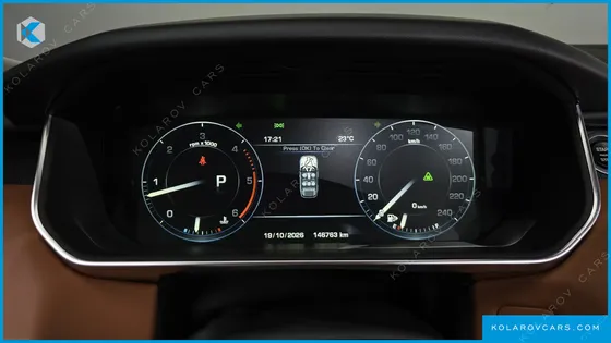 LAND ROVER RANGE ROVER SPORT 3.0 SDV6 HSE DYNAMIC