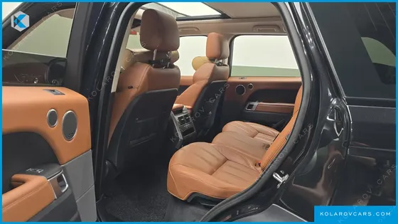 LAND ROVER RANGE ROVER SPORT 3.0 SDV6 HSE DYNAMIC