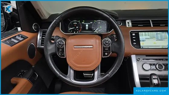 LAND ROVER RANGE ROVER SPORT 3.0 SDV6 HSE DYNAMIC