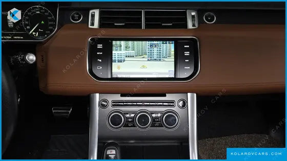 LAND ROVER RANGE ROVER SPORT 3.0 SDV6 HSE DYNAMIC