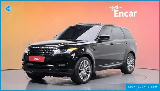 LAND ROVER RANGE ROVER SPORT 3.0 SDV6 HSE DYNAMIC