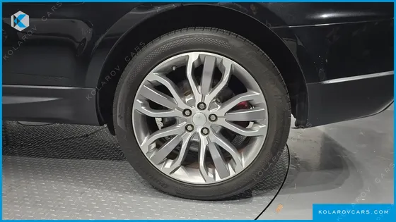 LAND ROVER RANGE ROVER SPORT 3.0 SDV6 HSE DYNAMIC