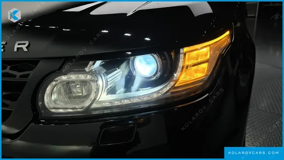 LAND ROVER RANGE ROVER SPORT 3.0 SDV6 HSE DYNAMIC