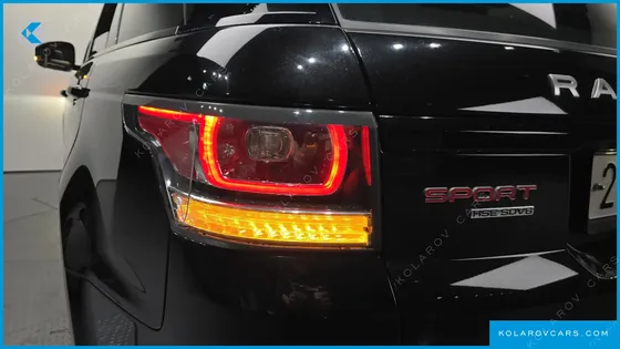 LAND ROVER RANGE ROVER SPORT 3.0 SDV6 HSE DYNAMIC