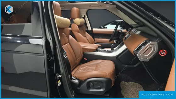 LAND ROVER RANGE ROVER SPORT 3.0 SDV6 HSE DYNAMIC