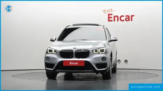 BMW X1 XDRIVE 18D JOY