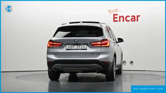 BMW X1 XDRIVE 18D JOY