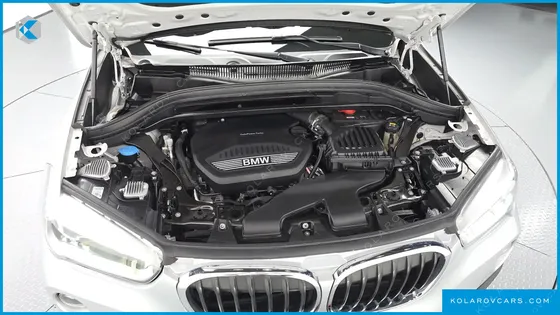 BMW X1 XDRIVE 18D JOY