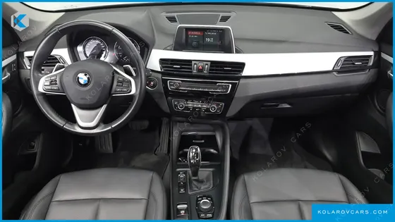 BMW X1 XDRIVE 18D JOY