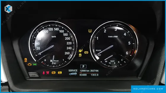 BMW X1 XDRIVE 18D JOY