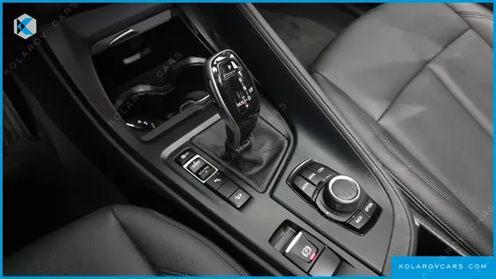BMW X1 XDRIVE 18D JOY
