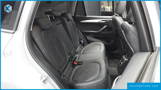 BMW X1 XDRIVE 18D JOY