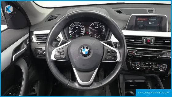 BMW X1 XDRIVE 18D JOY