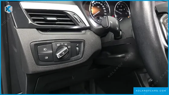 BMW X1 XDRIVE 18D JOY