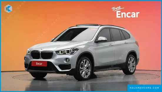 BMW X1 XDRIVE 18D JOY