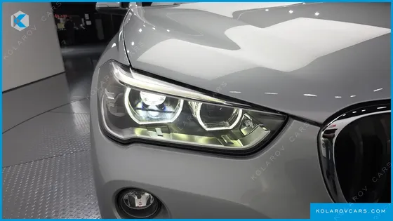 BMW X1 XDRIVE 18D JOY