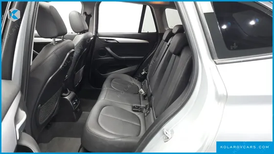BMW X1 XDRIVE 18D JOY