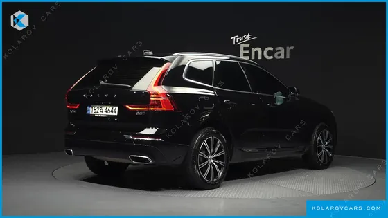VOLVO XC60 B5 INSCRIPTION