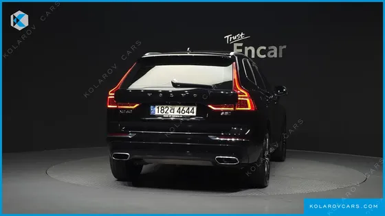 VOLVO XC60 B5 INSCRIPTION