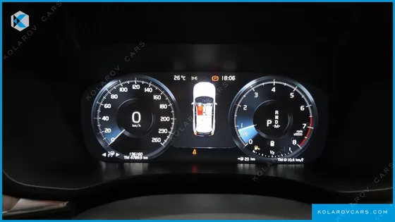 VOLVO XC60 B5 INSCRIPTION