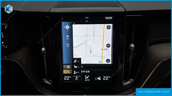 VOLVO XC60 B5 INSCRIPTION