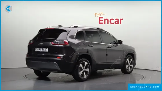 JEEP CHEROKEE 2.4 LIMITED 2WD
