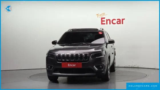 JEEP CHEROKEE 2.4 LIMITED 2WD
