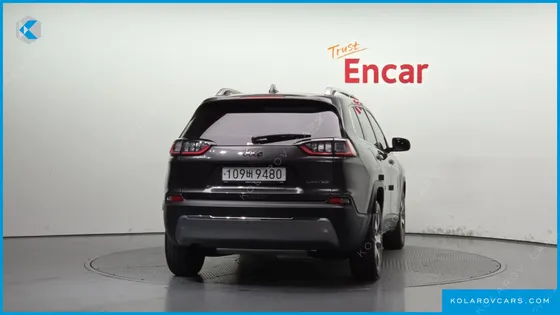 JEEP CHEROKEE 2.4 LIMITED 2WD
