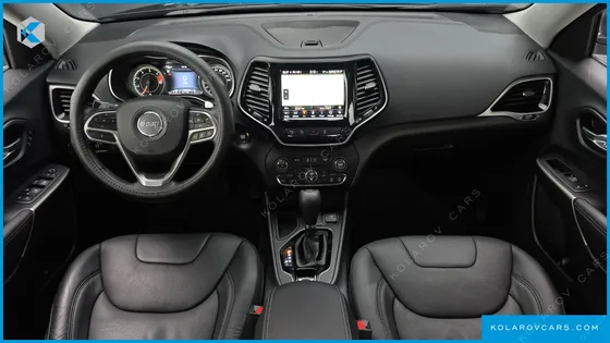 JEEP CHEROKEE 2.4 LIMITED 2WD
