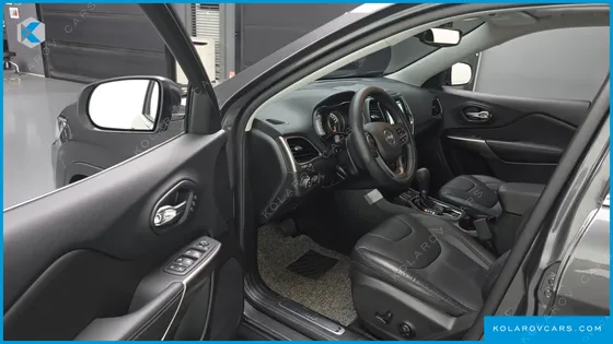 JEEP CHEROKEE 2.4 LIMITED 2WD