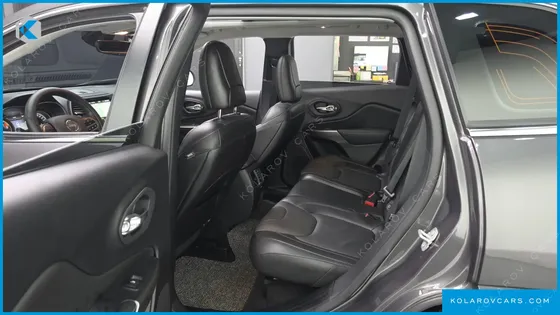 JEEP CHEROKEE 2.4 LIMITED 2WD