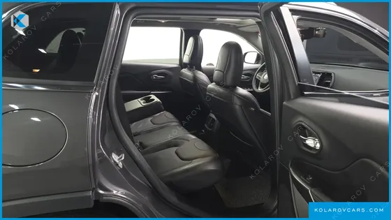 JEEP CHEROKEE 2.4 LIMITED 2WD