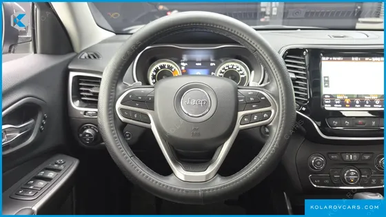 JEEP CHEROKEE 2.4 LIMITED 2WD