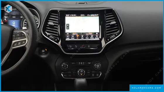 JEEP CHEROKEE 2.4 LIMITED 2WD