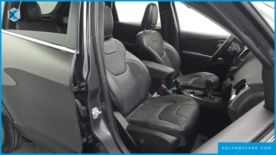 JEEP CHEROKEE 2.4 LIMITED 2WD