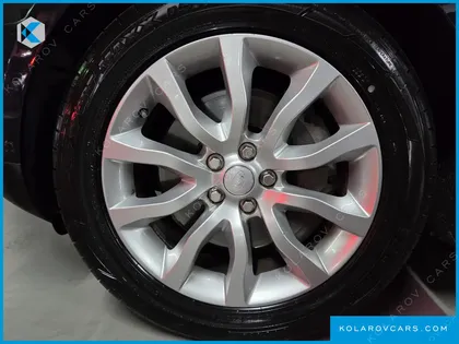LAND ROVER RANGE ROVER SPORT 3.0 SDV6 HSE