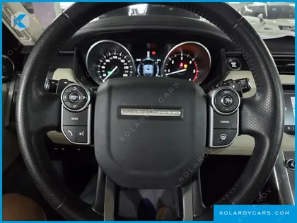 LAND ROVER RANGE ROVER SPORT 3.0 SDV6 HSE