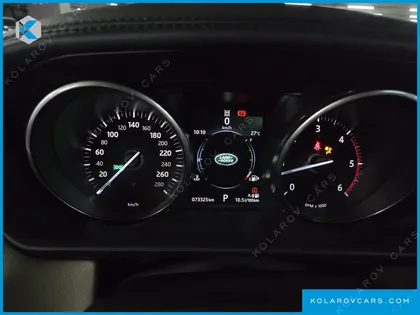 LAND ROVER RANGE ROVER SPORT 3.0 SDV6 HSE