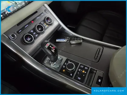 LAND ROVER RANGE ROVER SPORT 3.0 SDV6 HSE