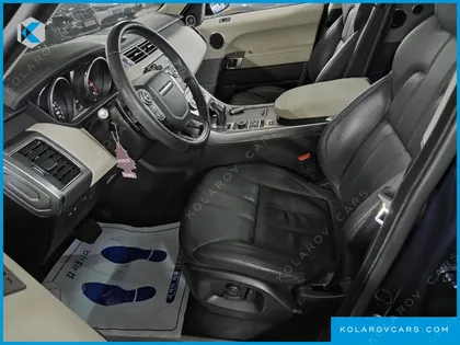 LAND ROVER RANGE ROVER SPORT 3.0 SDV6 HSE