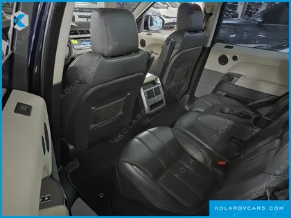 LAND ROVER RANGE ROVER SPORT 3.0 SDV6 HSE