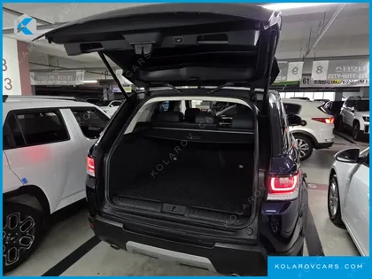 LAND ROVER RANGE ROVER SPORT 3.0 SDV6 HSE