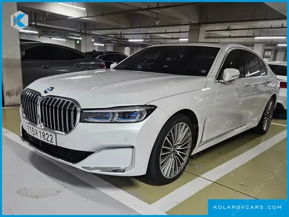 BMW 7 SERIES 740I DESIGN PURE EXCELLENCE