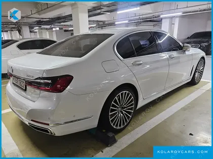 BMW 7 SERIES 740I DESIGN PURE EXCELLENCE